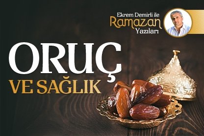 Oruç ve Sağlık