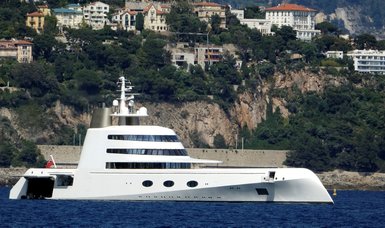 Maldives shelters sanctioned Russian billionaires' yachts