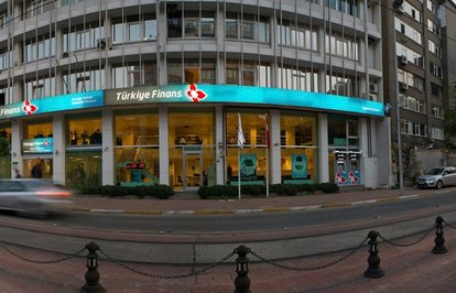 TürkiyeFinansınaktifbüyüklüğü813milyarTLoldu