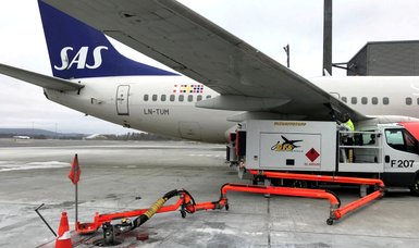 Pilots delay strike at Scandinavian airline SAS
