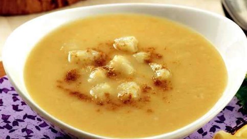 Kimyonlu Kereviz Çorbası Tarifi