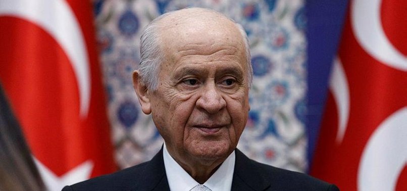 MHP HEAD BAHÇELI VOICES HIS SUPPORT FOR PRESIDENTIAL SYSTEM AS UNCONDITIONALLY