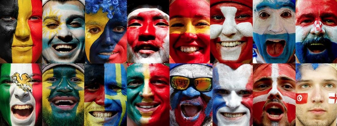 2018 FIFA Dünya Kupası