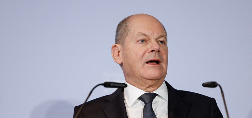 GERMANY IS ‘ON RIGHT TRACK’ TO REDUCE IRREGULAR MIGRATION: CHANCELLOR SCHOLZ