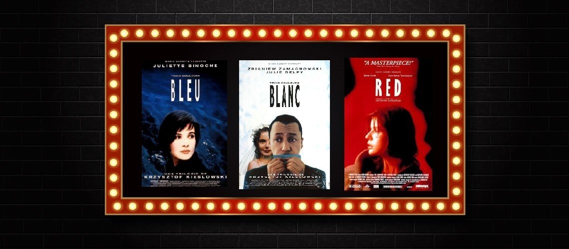 Üç Renk üçlemesi