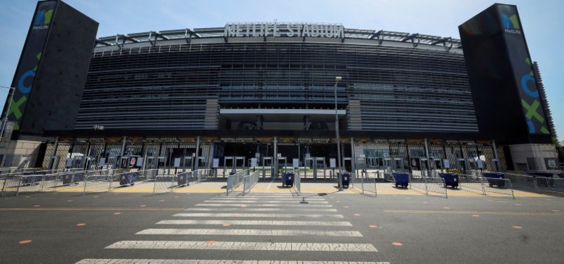 2026 WORLD CUP FINAL TO BE PLAYED AT METLIFE STADIUM IN US