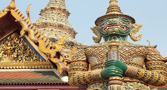 Taylandın canlı yüzü