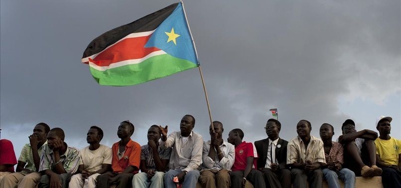 SOUTH SUDANESE WANT PEACE, STABILITY AFTER TOUGH DECADE OF SELF-DETERMINATION