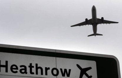 YolcusayısındazirvedeyeralanHeathrowHavalimanı10uncusırayageriledi