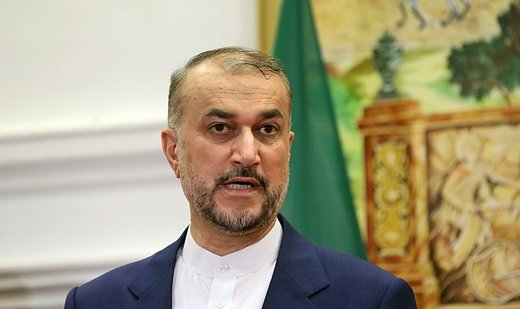Iran says EU sanctions for Israel attack ’regrettable’
