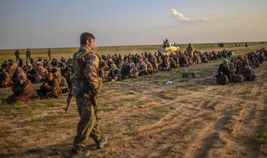 YPG/PKK terrorists set Daesh/ISIS ringleader free - locals