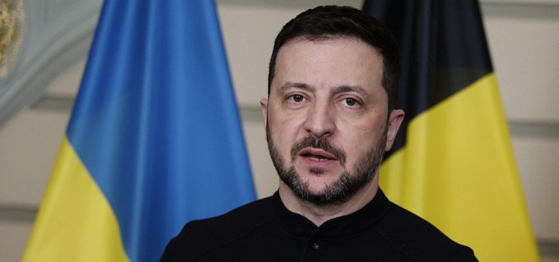 Peace in Ukraine attainable through US leadership, European unity: Zelenskyy