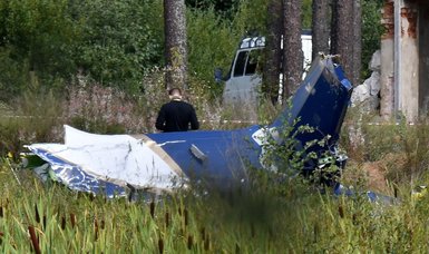 Bodies, flight recorders found after Wagner crash: investigators
