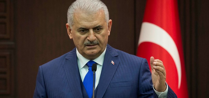 SYRIANS WILL RETURN TO AFRIN AFTER END OF OPERATION, PREMIER YILDIRIM SAYS