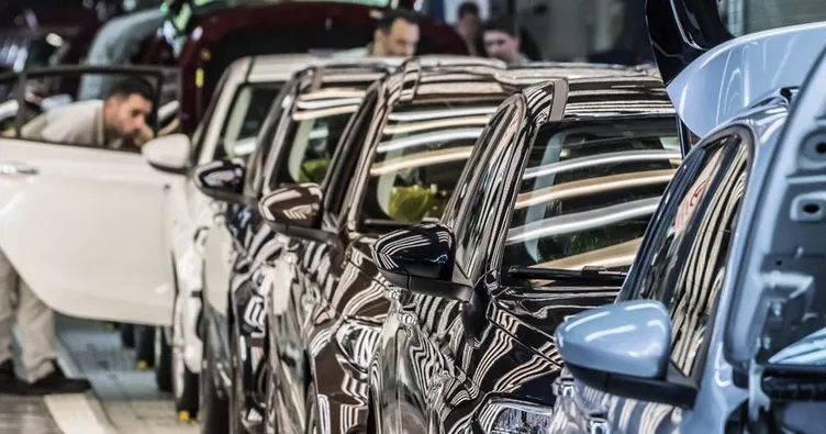 Türk otomotivinin ihracat haritası belli oldu