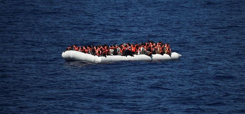 MIGRANT AGENCY SAYS HUNDREDS ARE FLEEING LIBYA FIGHTING