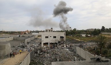 63 Palestinians killed in Gaza in last 24 hours, death toll climbs to 31,553