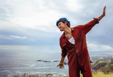 Harry Styles, Eternals İle Marvel Çıkışını Yapacak