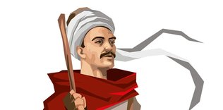 Manaya açılana Yunus kapımız