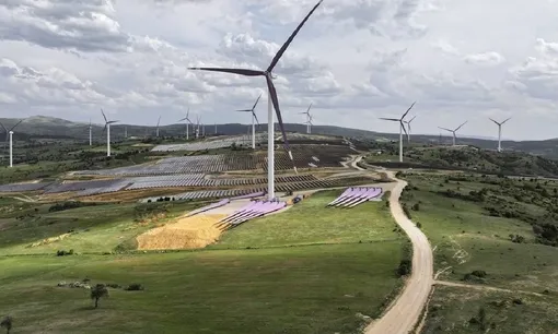 Yenilenebilir enerjide büyük yarış