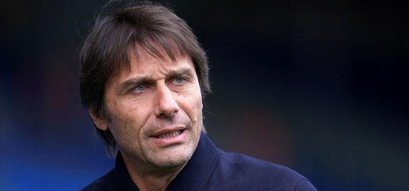 CONTE HAPPY TO STAY AT SPURS AFTER HEARING SPENDING PLANS