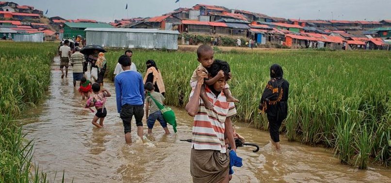 RIGHTS GROUP CONCERNED ABOUT ROHINGYA REPATRIATION