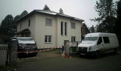 German man killed family, then self, over faked vaccine pass - prosecutor
