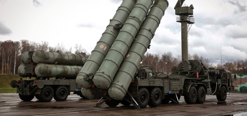 PENTAGON REVEALS HYPOCRISY ON U.S. SANCTIONS AGAINST PURCHASES OF RUSSIAN S-400S
