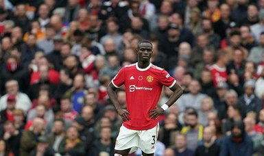 Manchester United defender Eric Bailly joins Beşiktaş on a permanent transfer