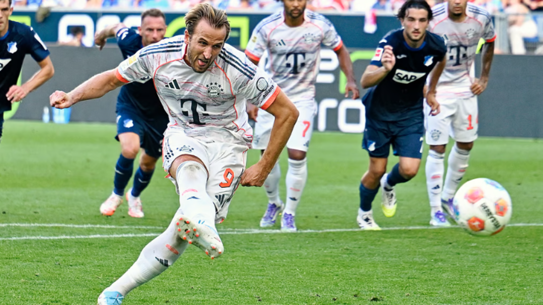 HARRY KANE COŞTU BAYERN KAZANDI