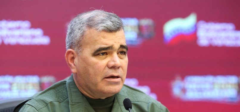 8 VENEZUELAN SOLDIERS KILLED BY COLOMBIAN CRIME GROUP