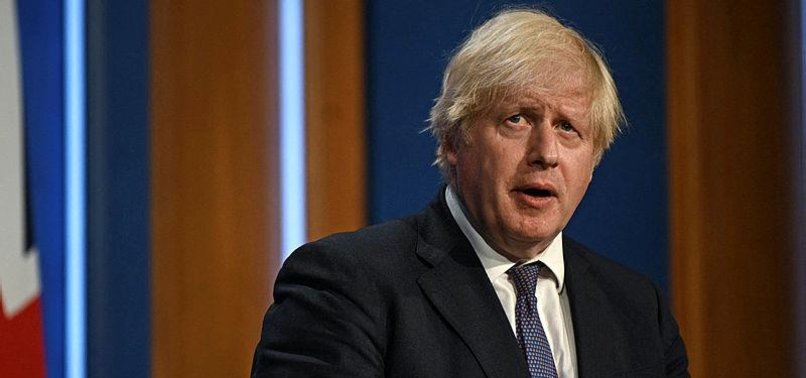 UK PREMIER JOHNSON TO CALL ON SOCIAL MEDIA FIRMS TO TACKLE ONLINE ABUSE