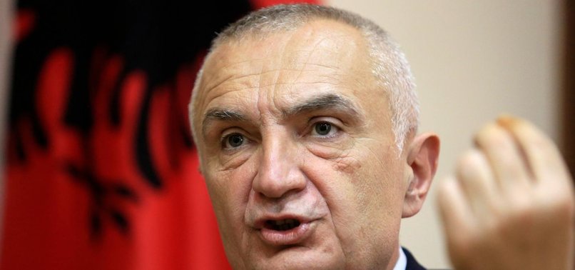 ALBANIAN COURT OVERTURNS MPS VOTE TO DISMISS THE PRESIDENT