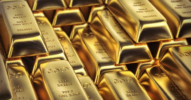 Altının ons fiyatı ilk kez 3 bin doları geçerek rekor yeniledi