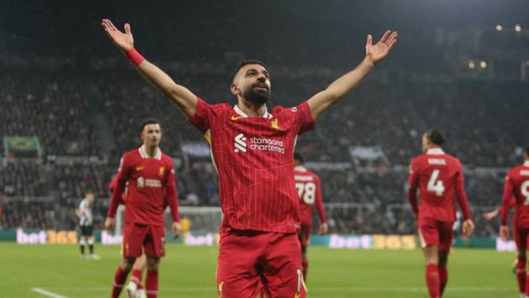 MOHAMMED SALAH’A BİR ÖDÜL DAHA