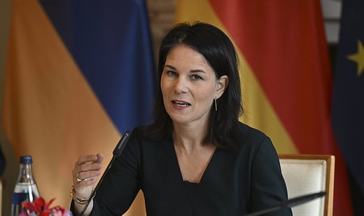 German FM: Western Balkan security, stability vital for EU