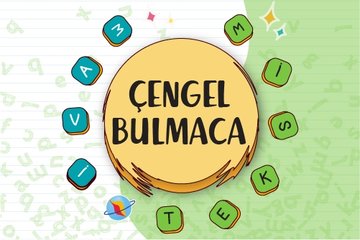 Çengel bulmaca - MAVİMİSKET