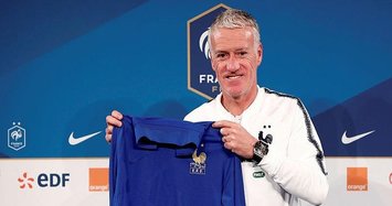 France coach Deschamps signs new contract until end of 2022