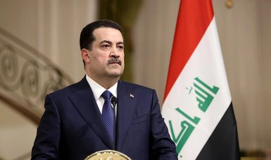 Strategic projects to be launched soon with Türkiye: Iraq PM