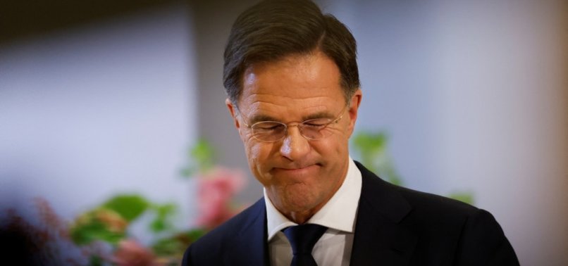 DUTCH PM APOLOGISES FOR 250 YEARS OF SLAVERY
