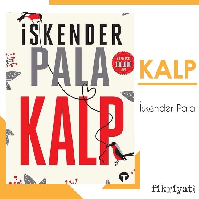 İskender Pala - Kalp
