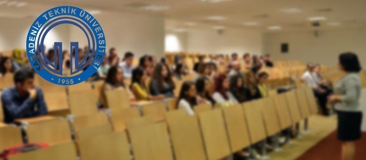 Karadeniz Teknik Üniversitesine 29 akademisyen alınacak