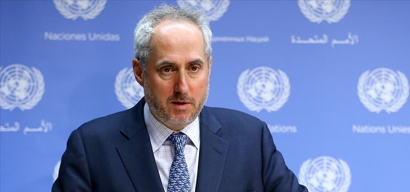 UN warns over Israel's Gaza evacuation order fueling 'mass suffering for Palestinians families'