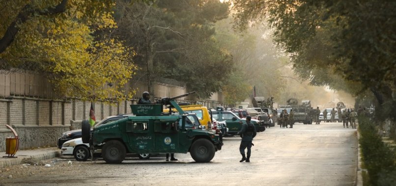 19 KILLED AS ARMED ASSAILANTS ATTACK KABUL UNIVERSITY