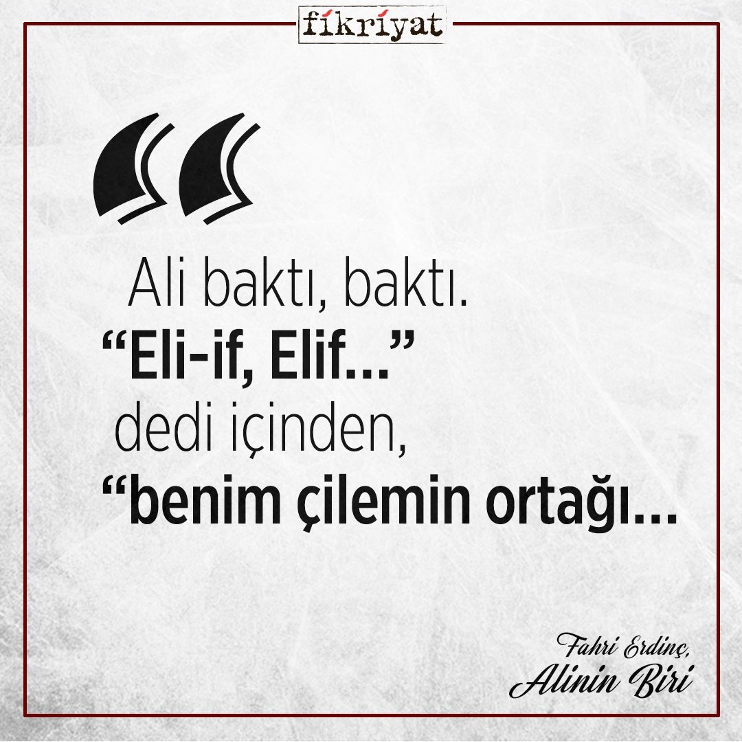 Fahri Erdinç kimdir?