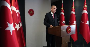 Turkey not to tolerate terrorist harassment in Idlib safe zone: Erdoğan