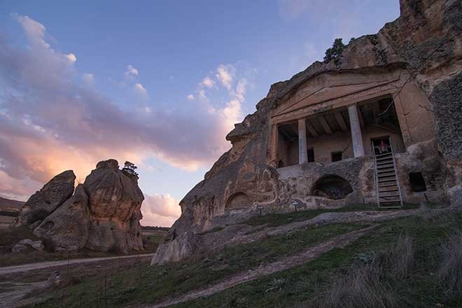 Tarihe yolculuk: Frig Vadisi