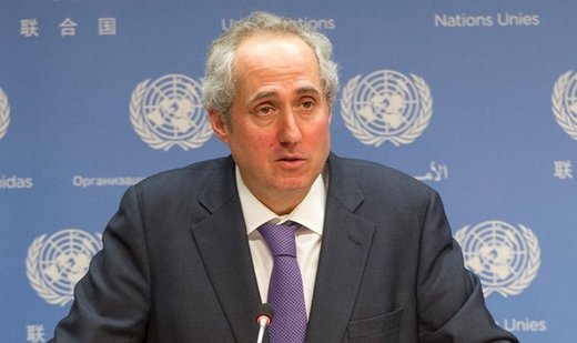 UN stresses importance of preserving evidence of mass graves in Gaza