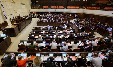 Knesset panel votes to expel Israeli lawmaker over support to South Africa’s genocide case