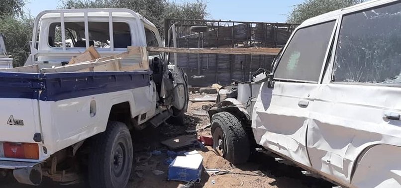 TURKEY CONDEMNS BOMB ATTACK ON CIVILIANS IN SOMALIA